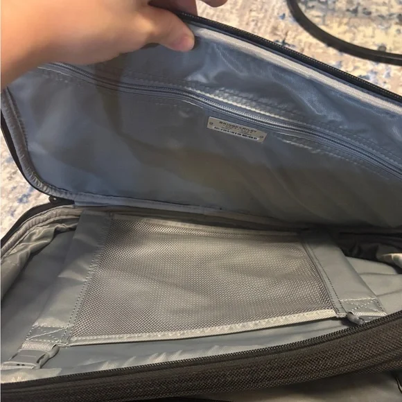 Briggs & Riley Classic Black Briefcase